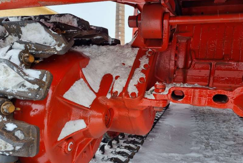 Трелевочный трактор МСН-10